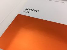 KURZ Satin Burnt Orange