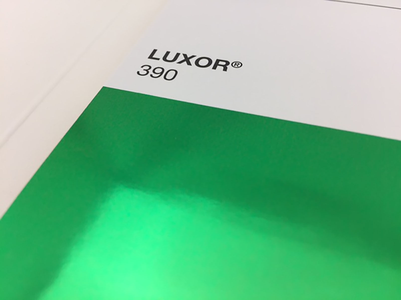 Metallic Green KF390