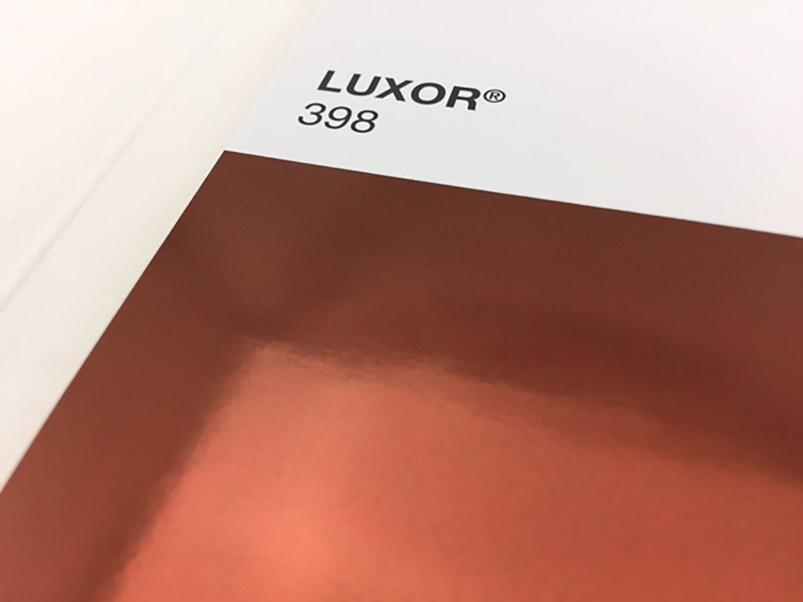 Metallic Copper KF398