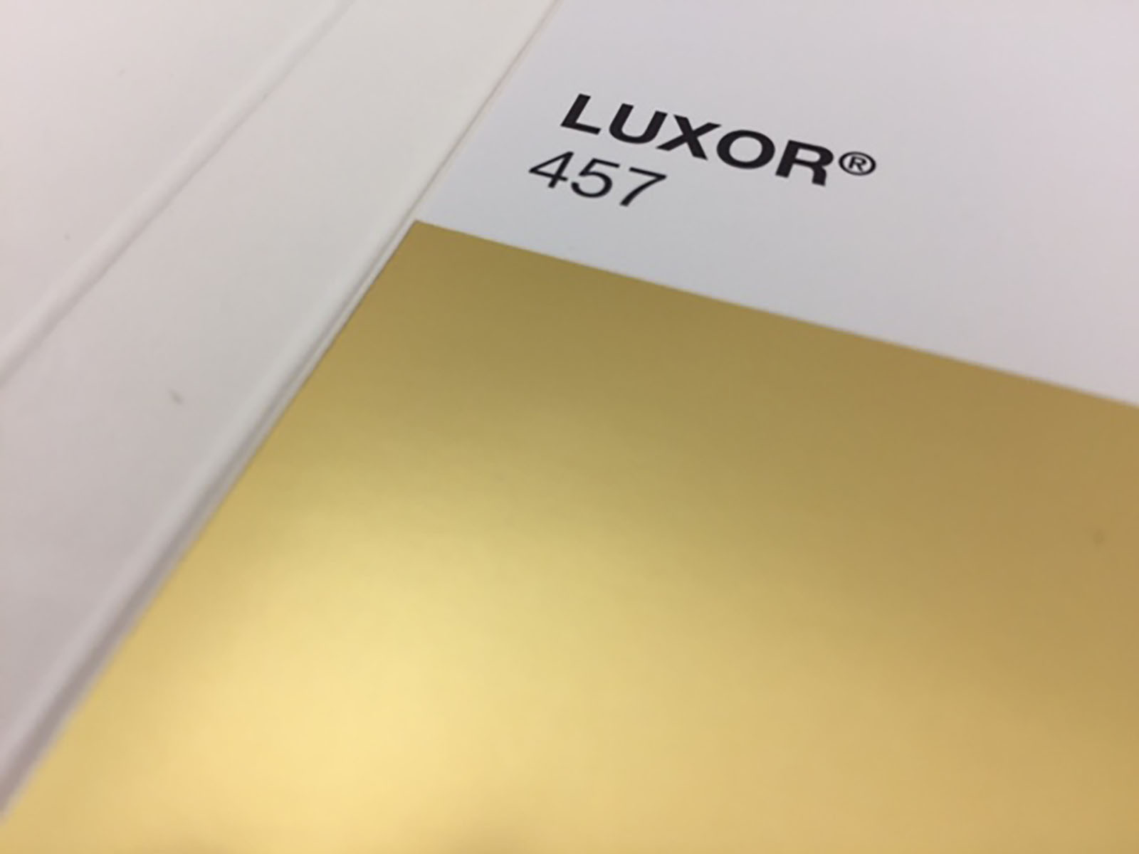 Matt & Satin G & S Gold KF457