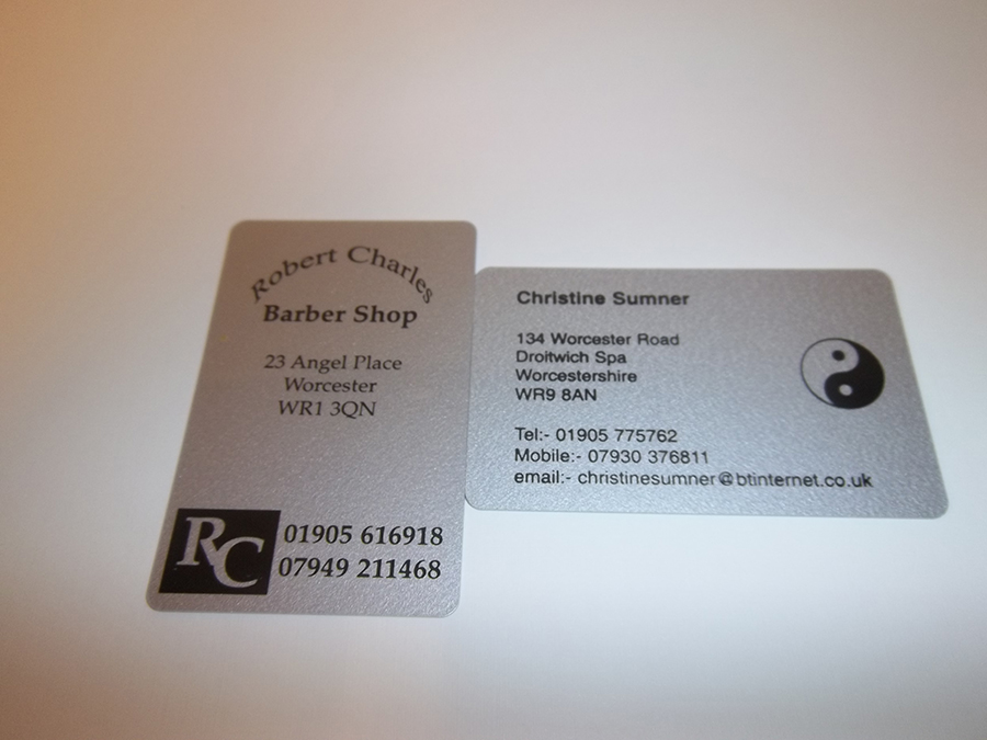 Plastic Foil foil printed