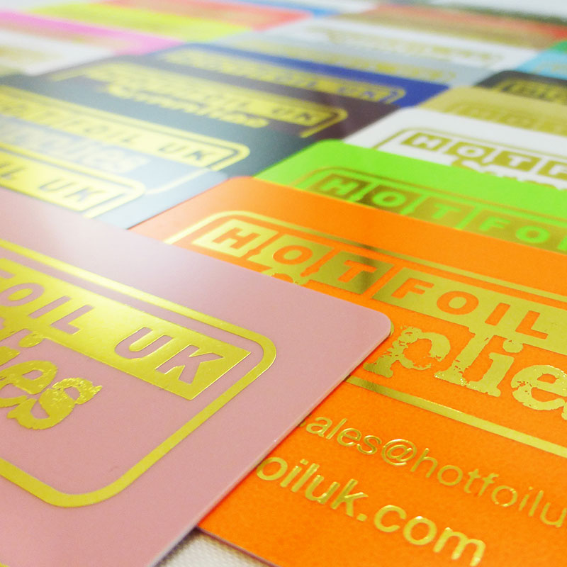 Press Polished Cards - 100 Cards